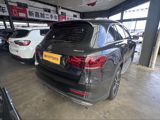 Mercedes-Benz GLC 2020 thumb 2