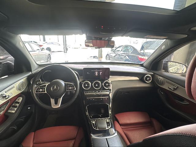 Mercedes-Benz GLC 2020 thumb 4