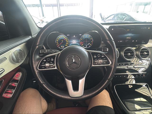 Mercedes-Benz GLC 2020 thumb 7