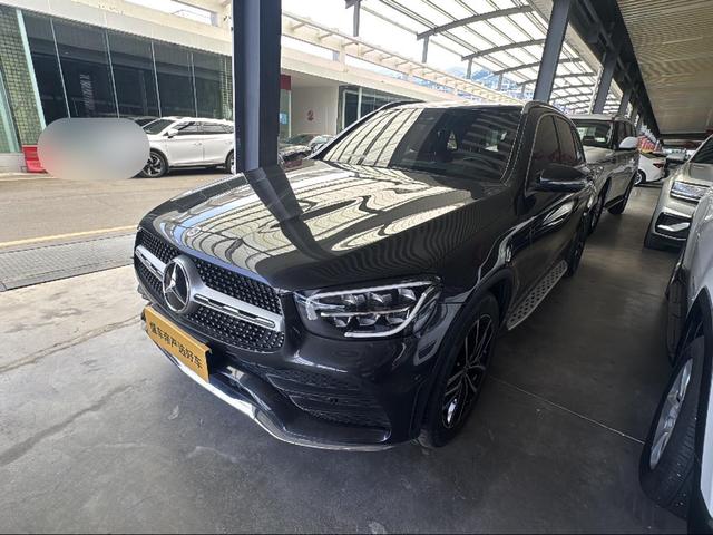 Mercedes-Benz GLC 2020 thumb 11