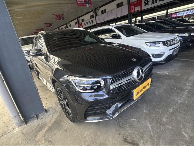 Mercedes-Benz GLC 2020 thumb 12