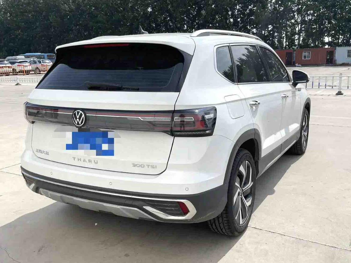 Volkswagen Tharu 2023 thumb 4