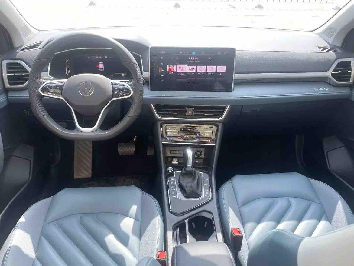 Volkswagen Tharu 2023 thumb 5