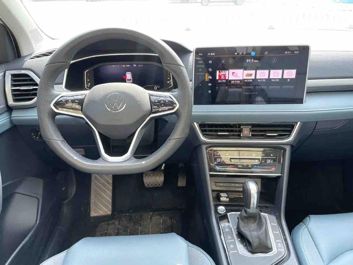 Volkswagen Tharu 2023 thumb 6