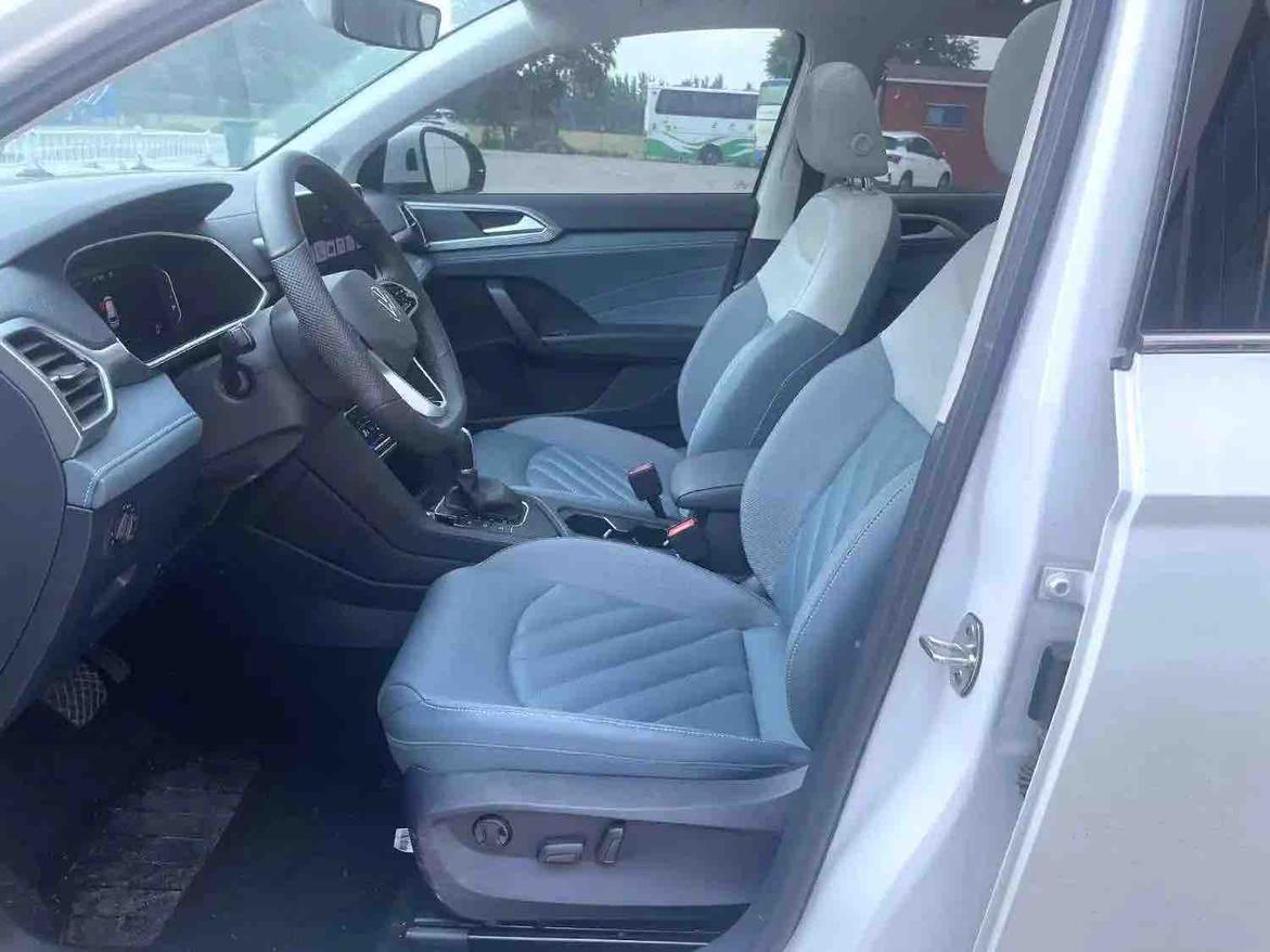 Volkswagen Tharu 2023 thumb 7