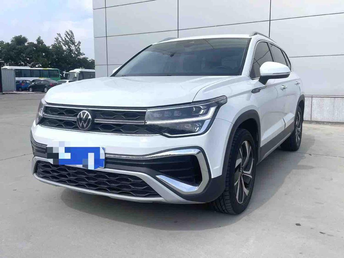 Volkswagen Tharu 2023 thumb 8