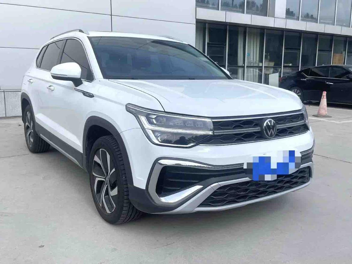 Volkswagen Tharu 2023 thumb 10