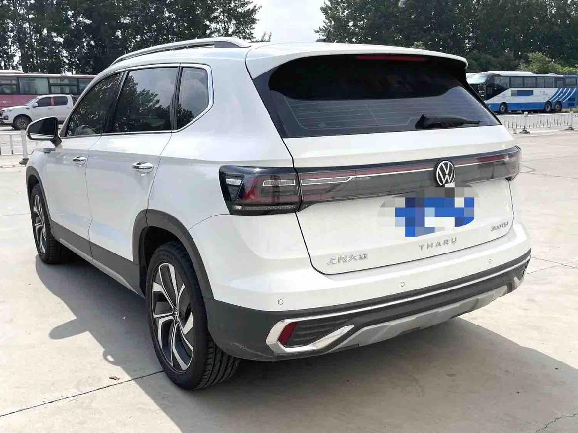 Volkswagen Tharu 2023 thumb 11