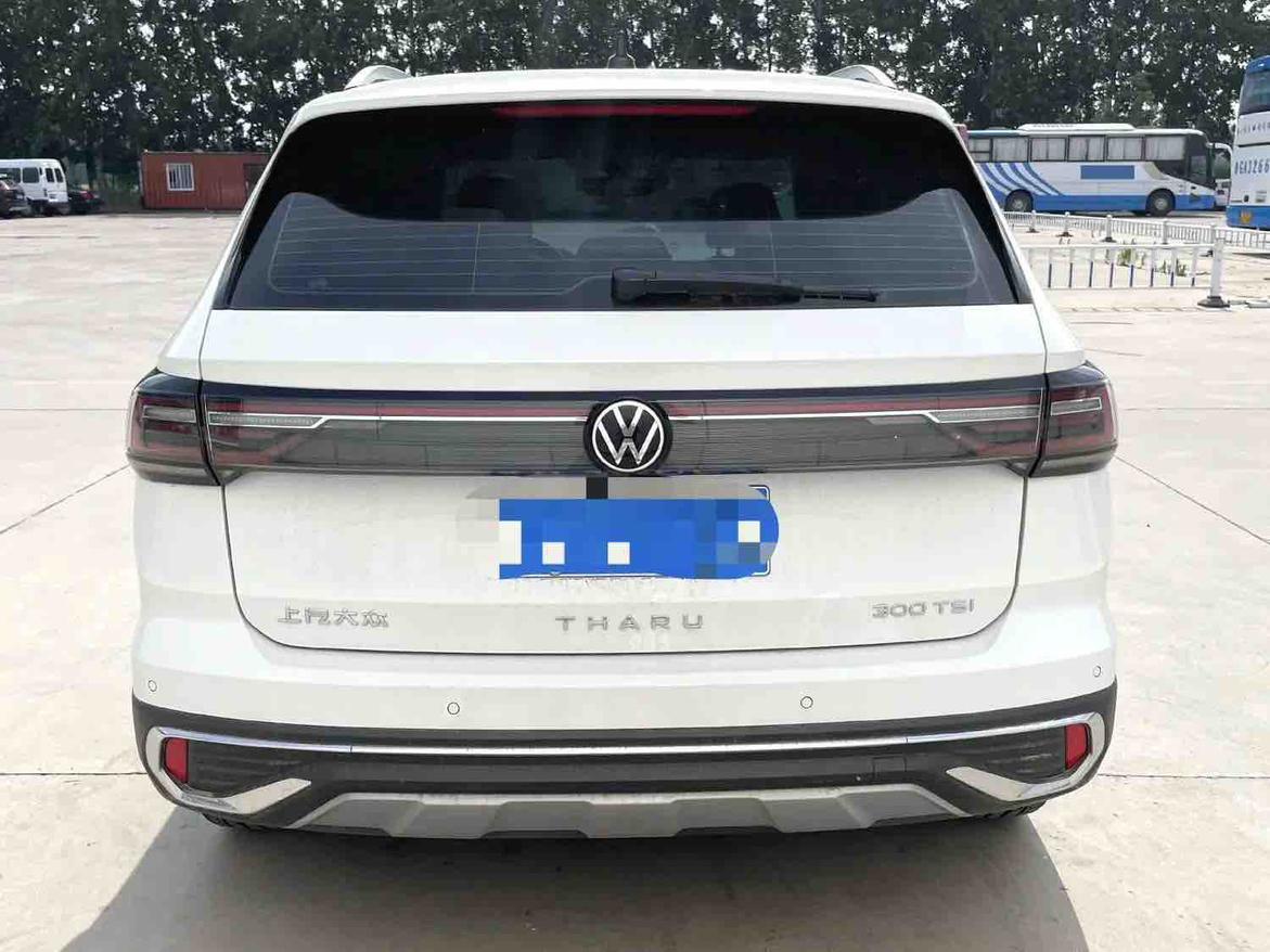 Volkswagen Tharu 2023 thumb 12