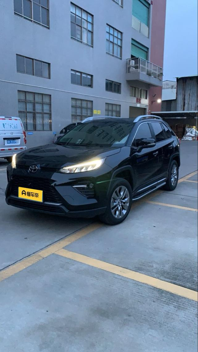 Toyota Wildlander 2021 thumb 5