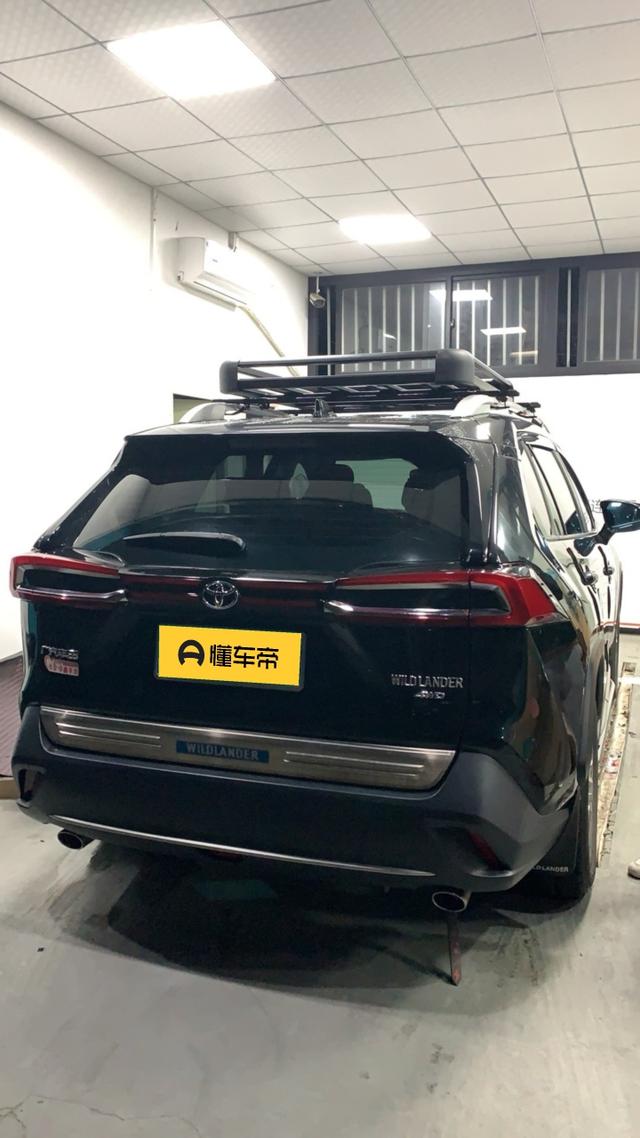 Toyota Wildlander 2021 thumb 7