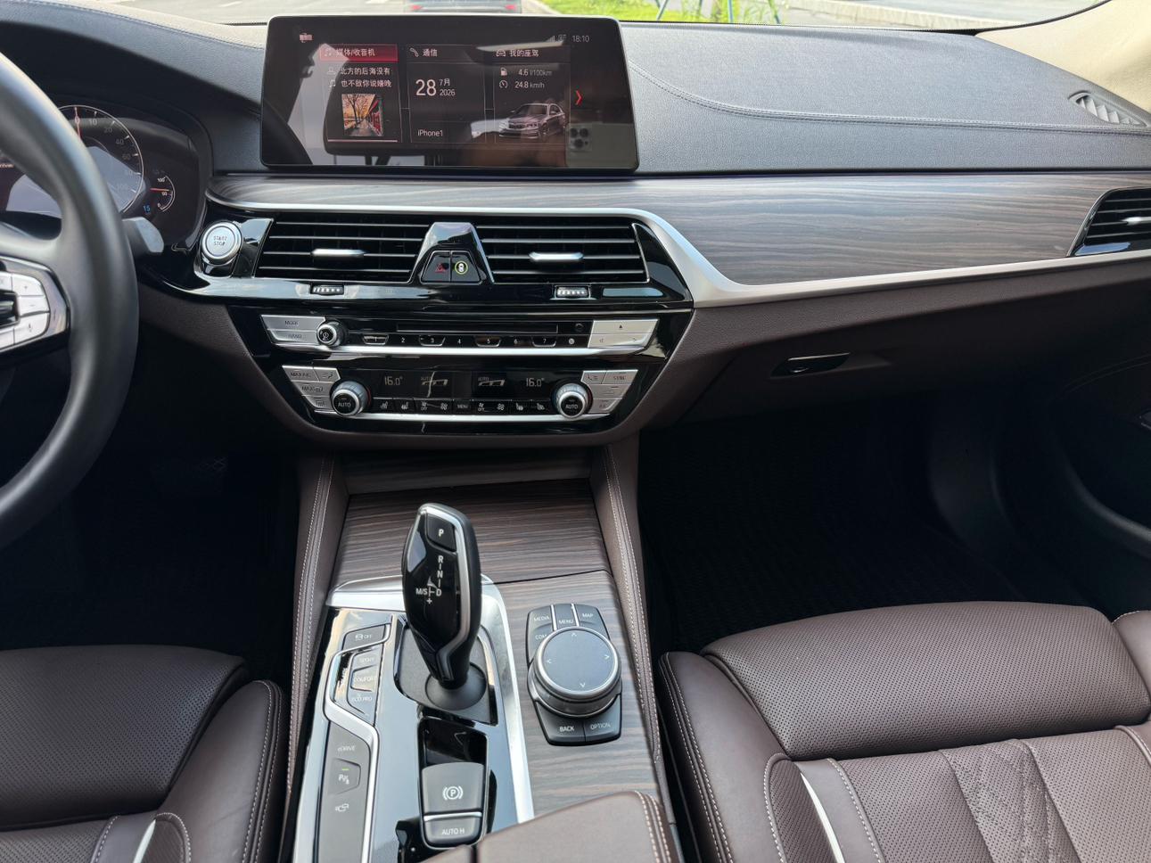 BMW 5 серии 2019 thumb 5