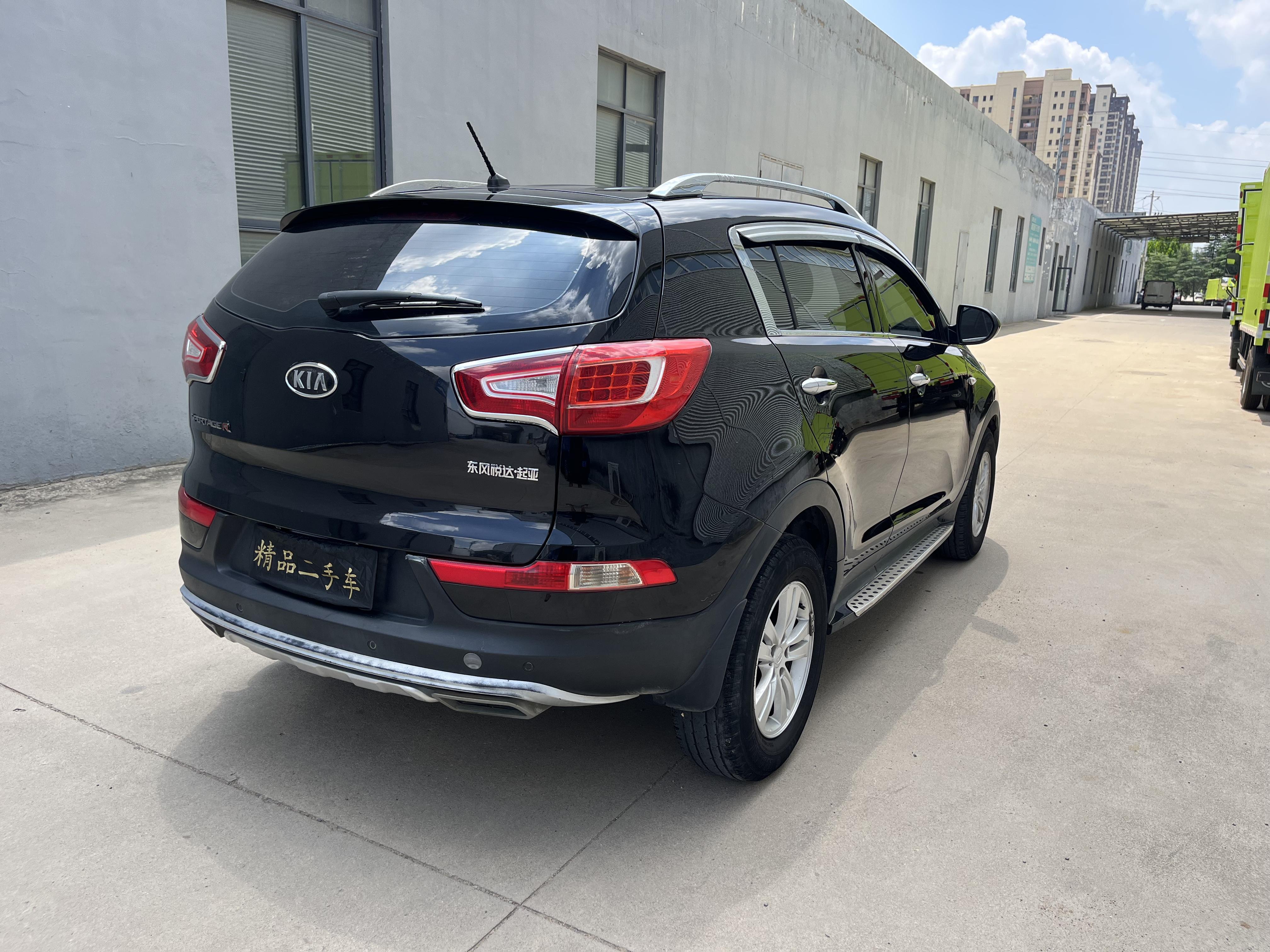 Kia Sportage 2014 thumb 4