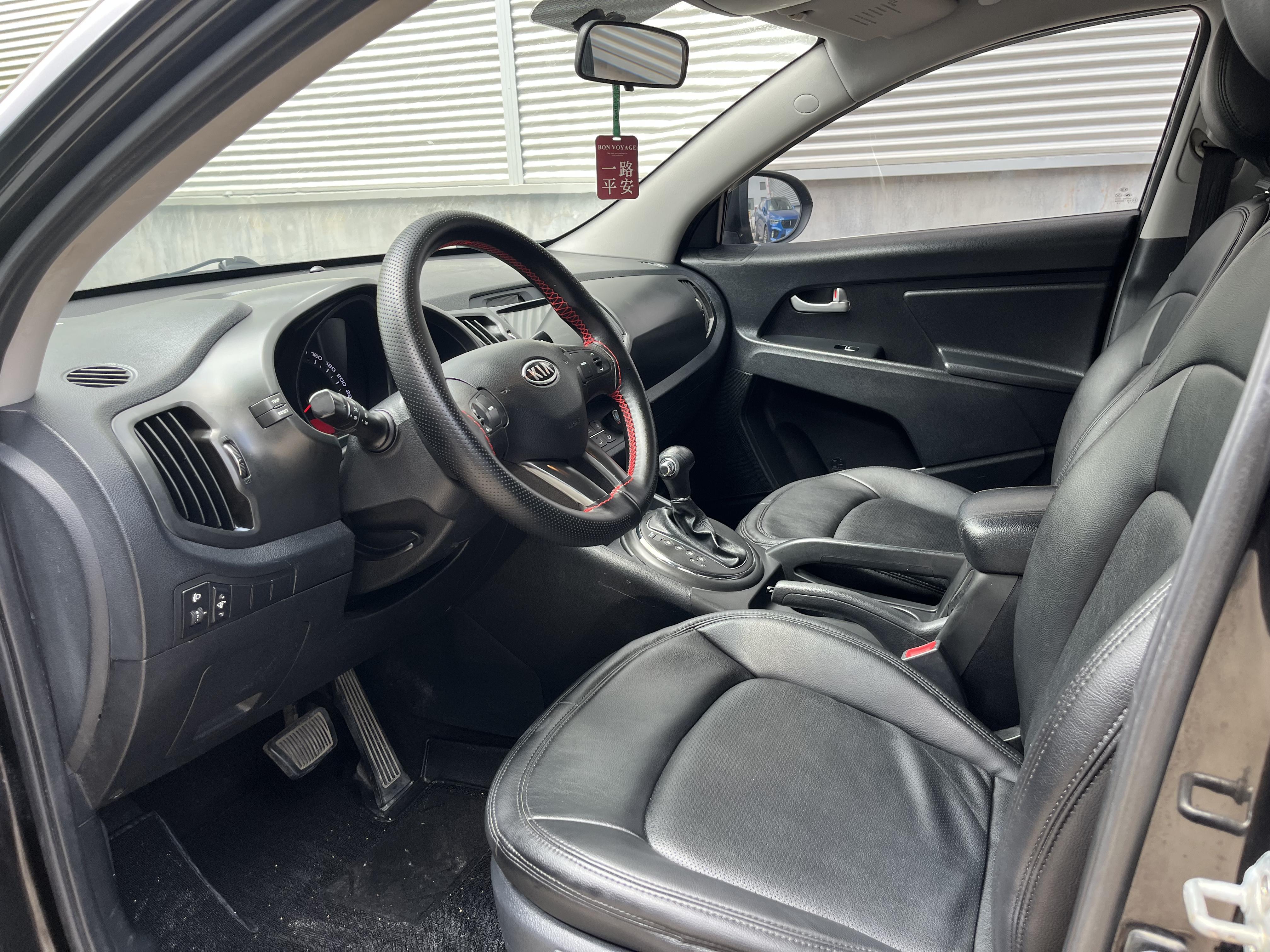 Kia Sportage 2014 thumb 6
