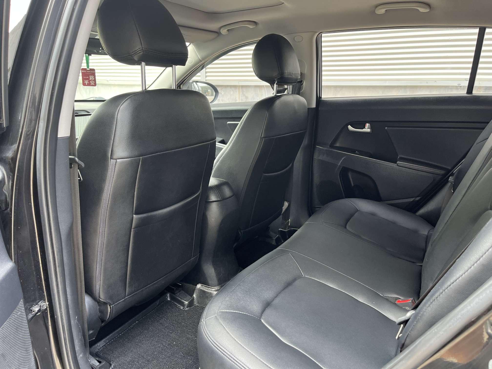 Kia Sportage 2014 thumb 7