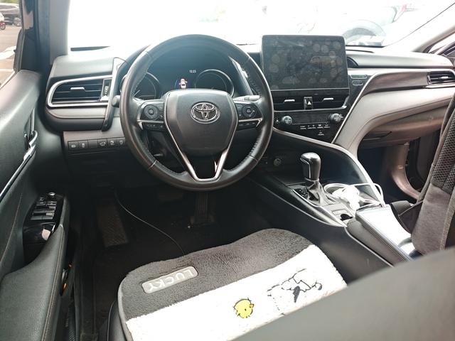Toyota Camry 2021 thumb 3