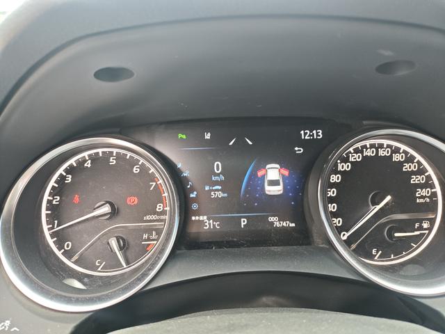 Toyota Camry 2021 thumb 4