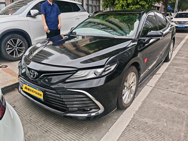 Toyota Camry 2021 thumb 11