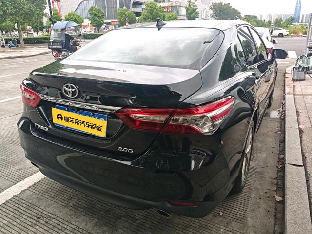 Toyota Camry 2021 thumb 12