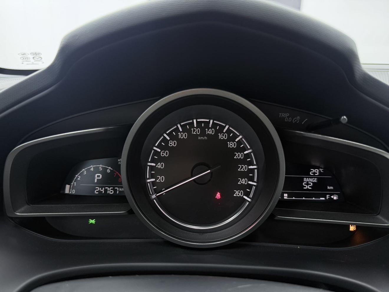 Mazda CX-4 2021 thumb 7