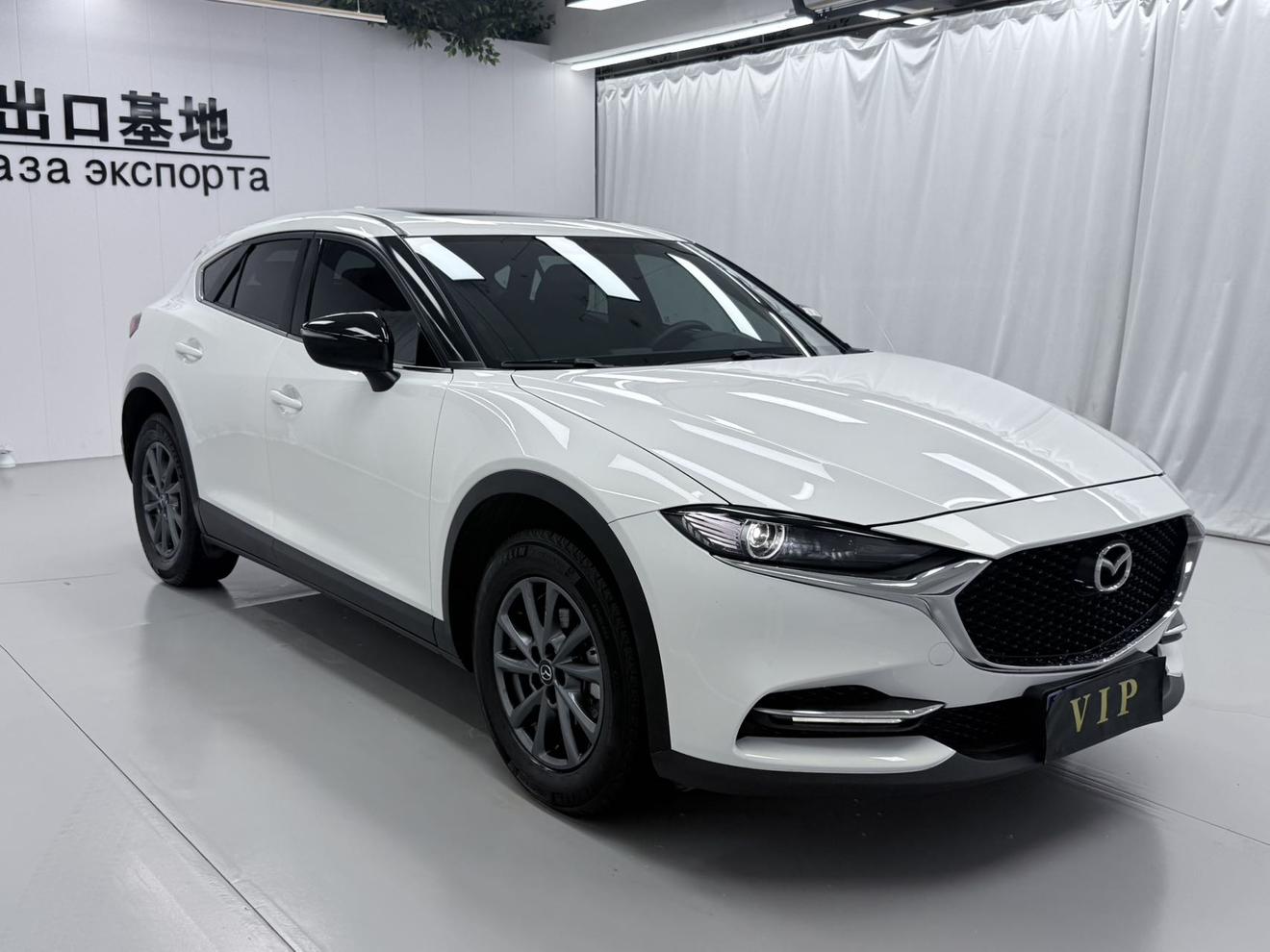 Mazda CX-4 2021 thumb 10