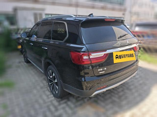 Hongqi HS7 2022 thumb 2
