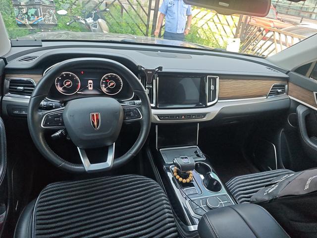 Hongqi HS7 2022 thumb 3