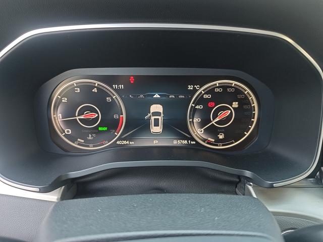 Hongqi HS7 2022 thumb 4