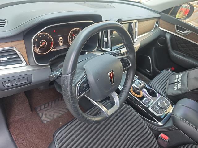 Hongqi HS7 2022 thumb 5