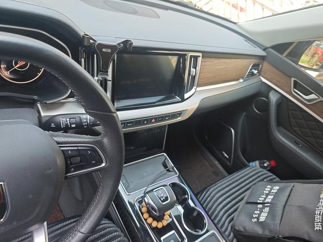 Hongqi HS7 2022 thumb 6