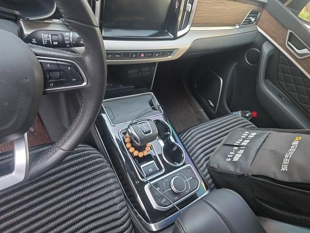 Hongqi HS7 2022 thumb 7