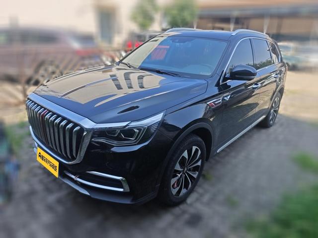 Hongqi HS7 2022 thumb 11
