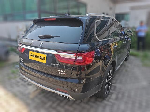 Hongqi HS7 2022 thumb 12