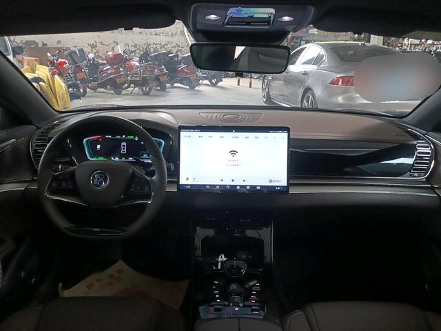 BYD Han 2020 thumb 4