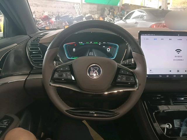 BYD Han 2020 thumb 7