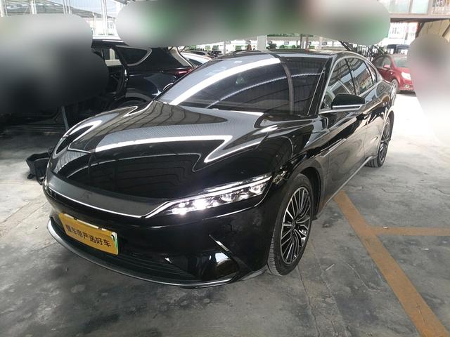BYD Han 2020 thumb 11