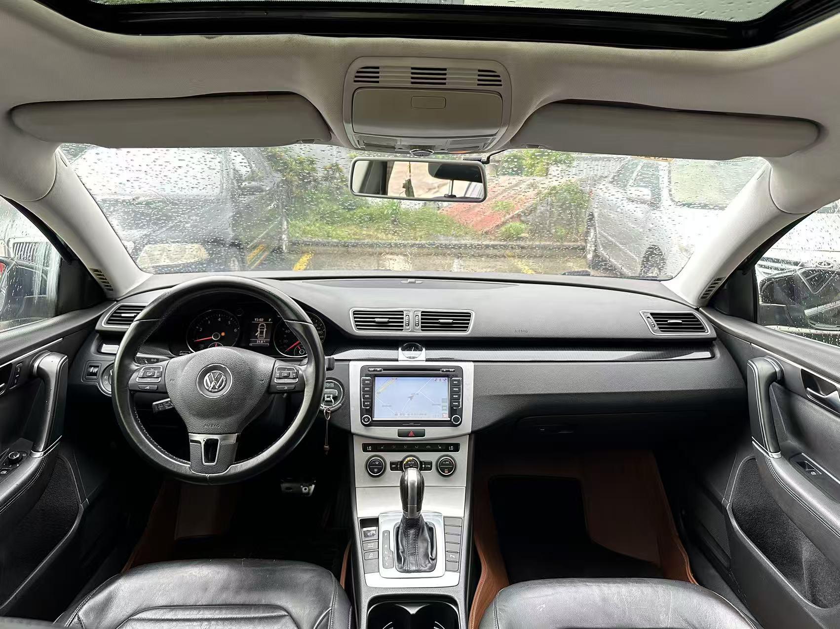 Volkswagen Magotan 2015 thumb 4