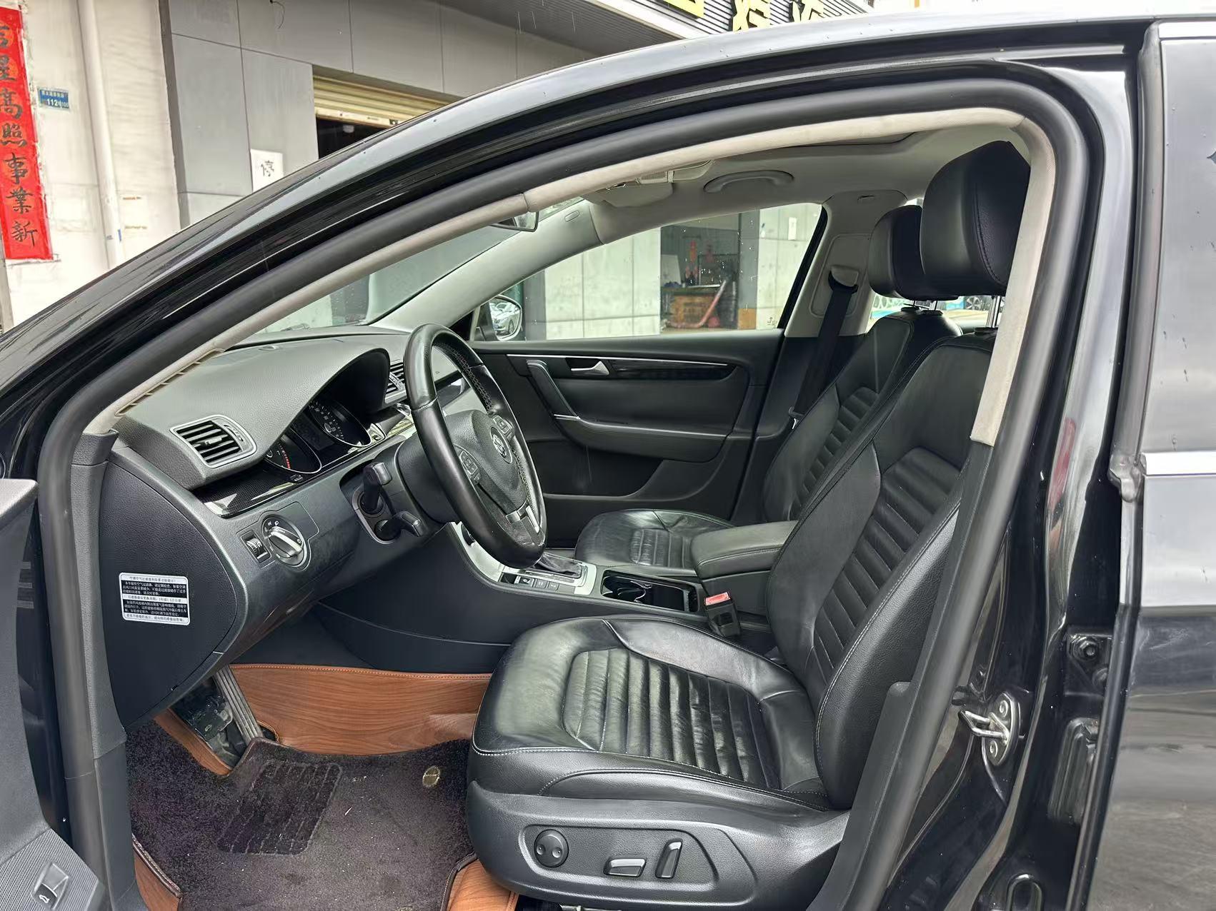 Volkswagen Magotan 2015 thumb 5