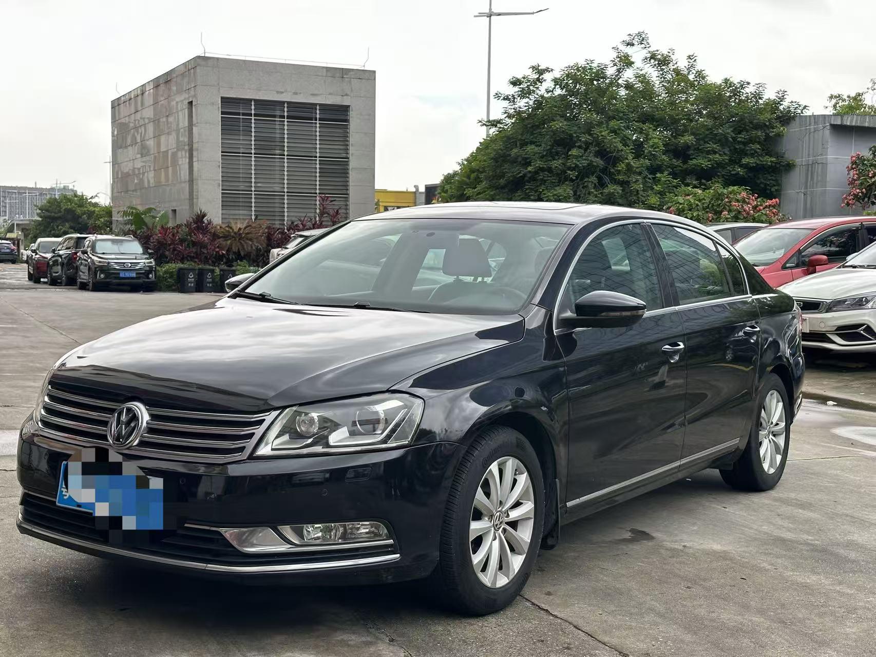 Volkswagen Magotan 2015 thumb 8
