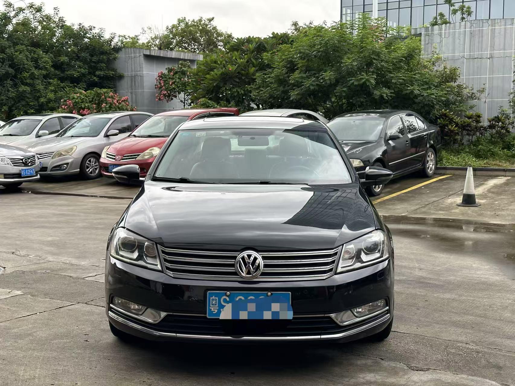 Volkswagen Magotan 2015 thumb 9