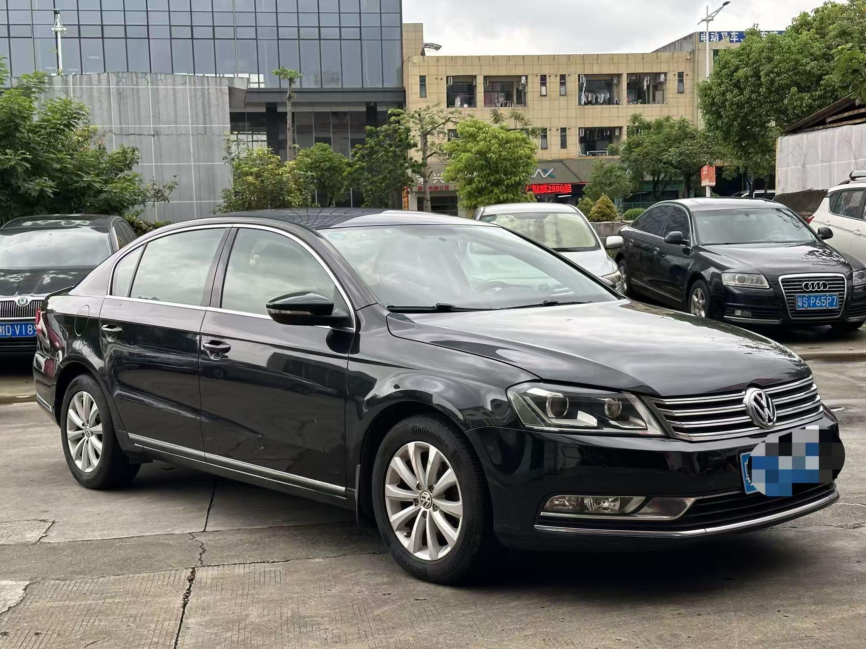 Volkswagen Magotan 2015 thumb 10