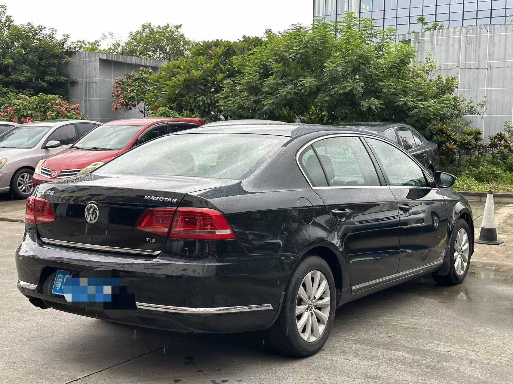 Volkswagen Magotan 2015 thumb 12