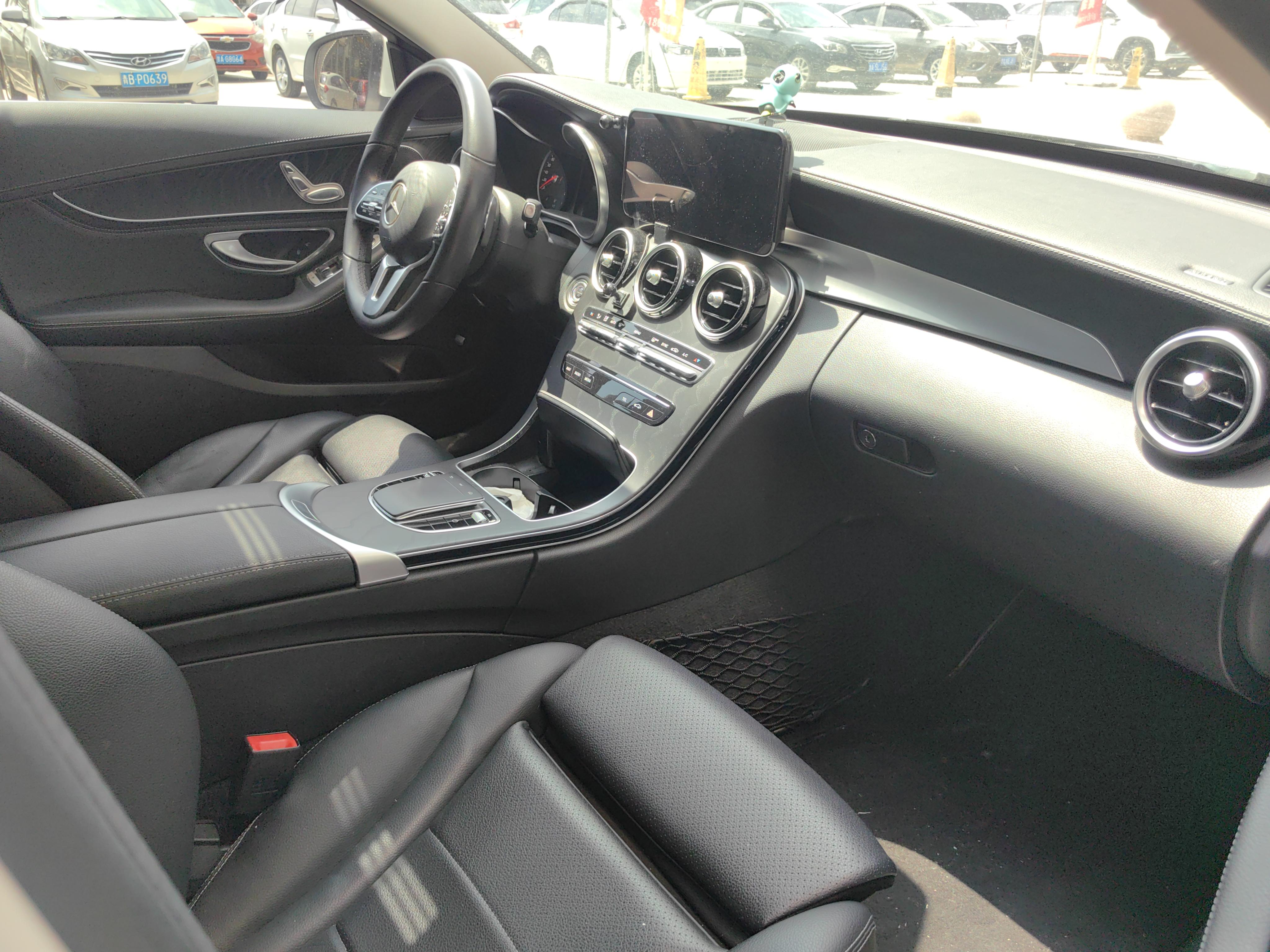Mercedes-Benz C-Класс 2019 thumb 2