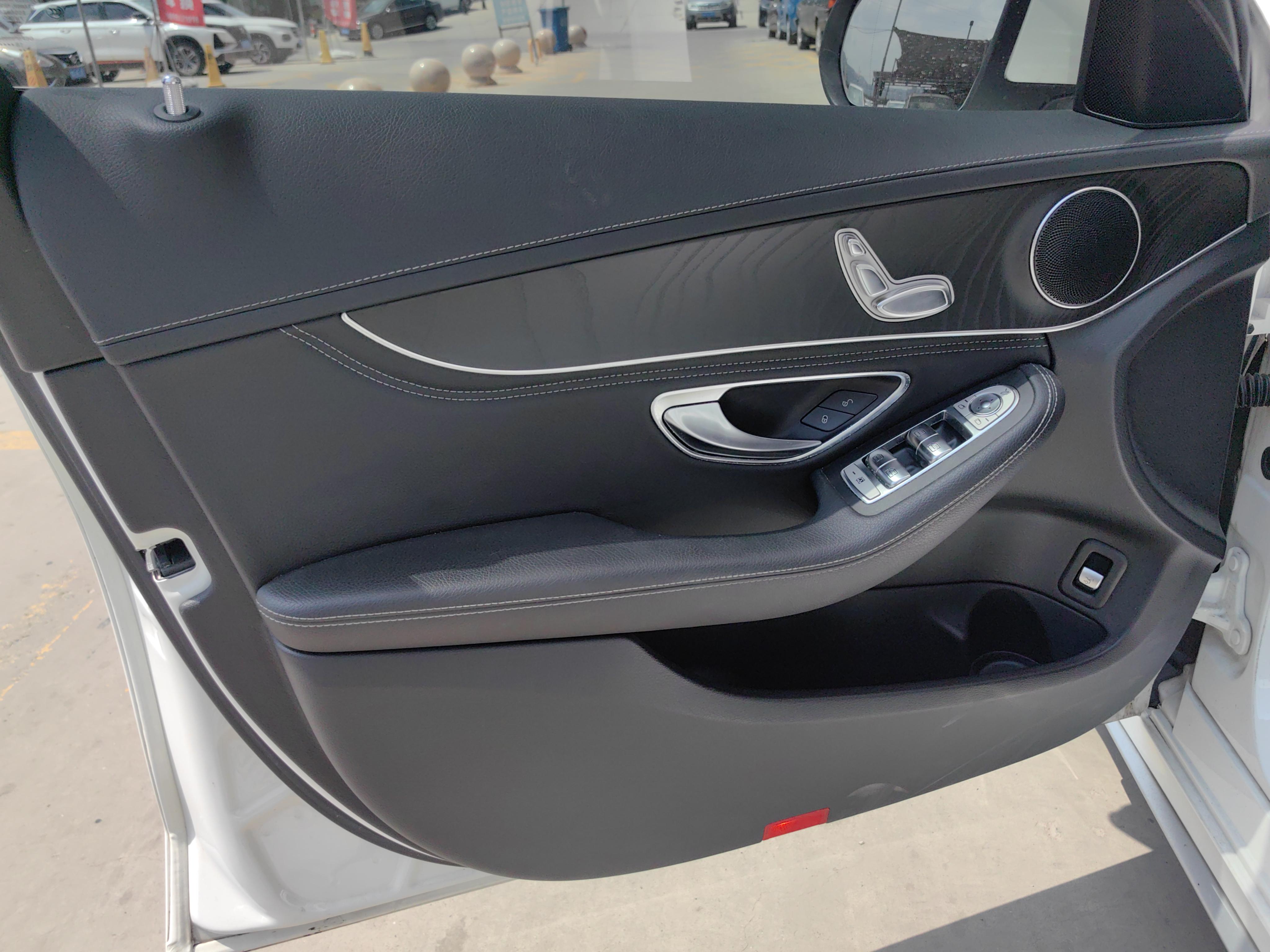 Mercedes-Benz C-Класс 2019 thumb 4
