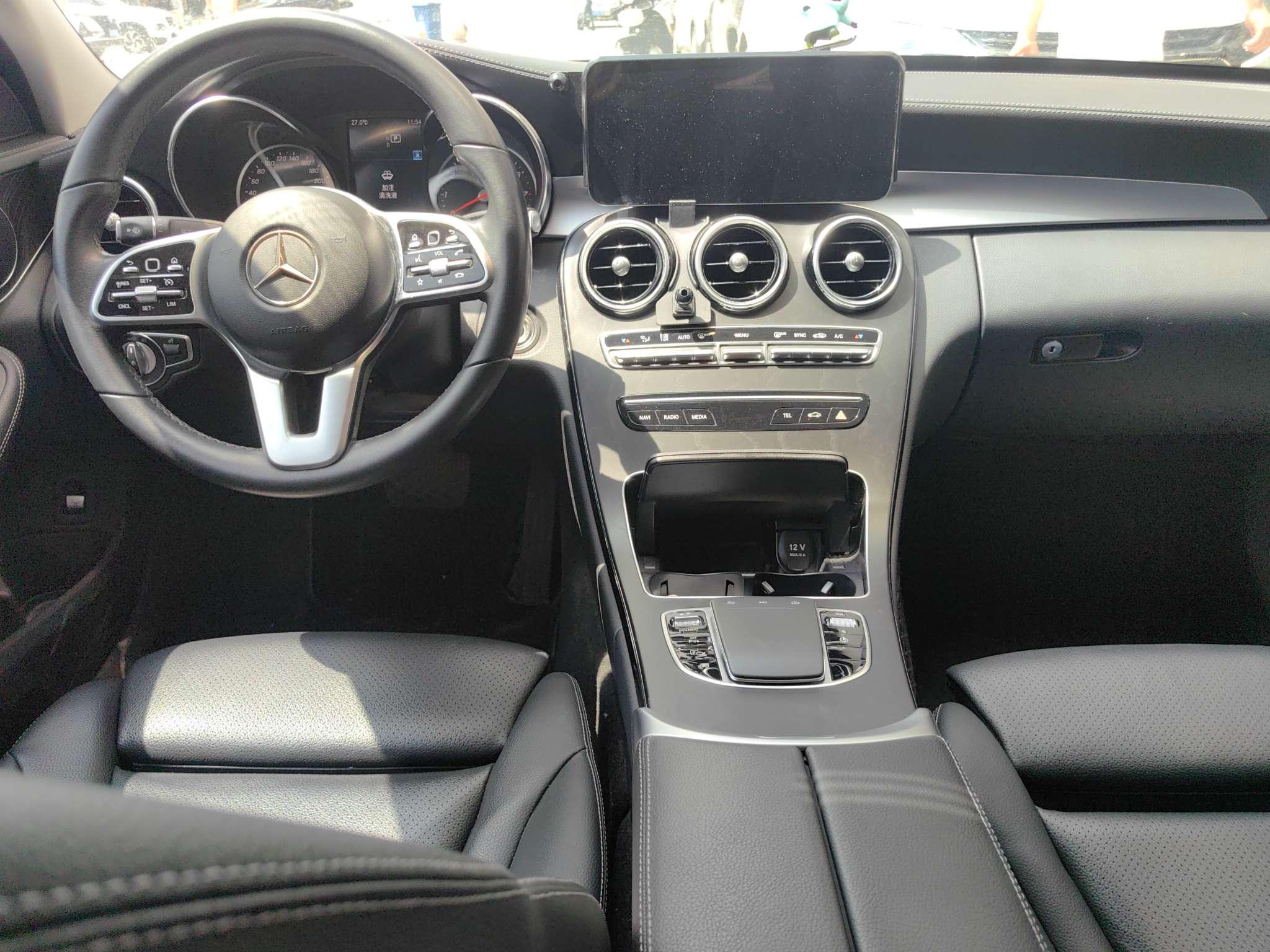 Mercedes-Benz C-Класс 2019 thumb 5