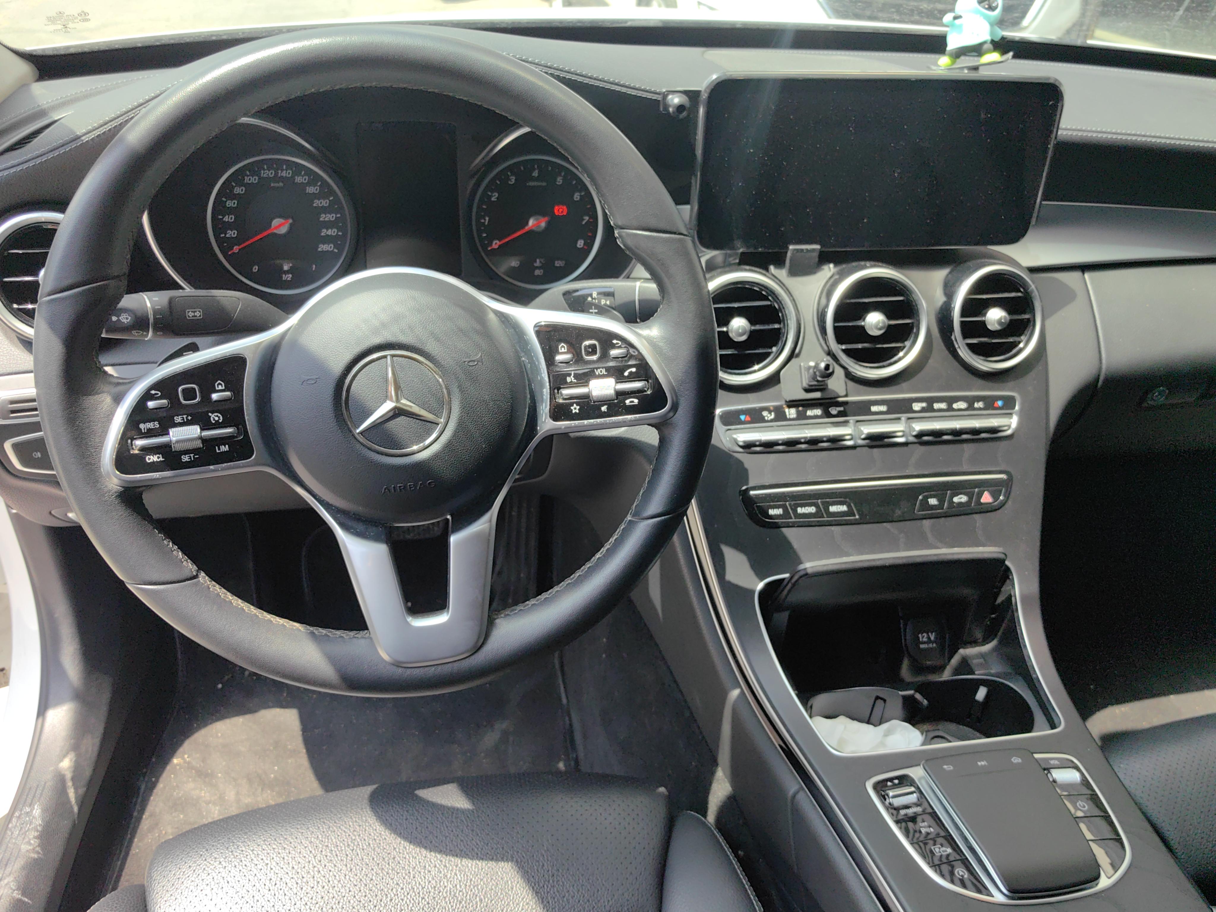 Mercedes-Benz C-Класс 2019 thumb 6