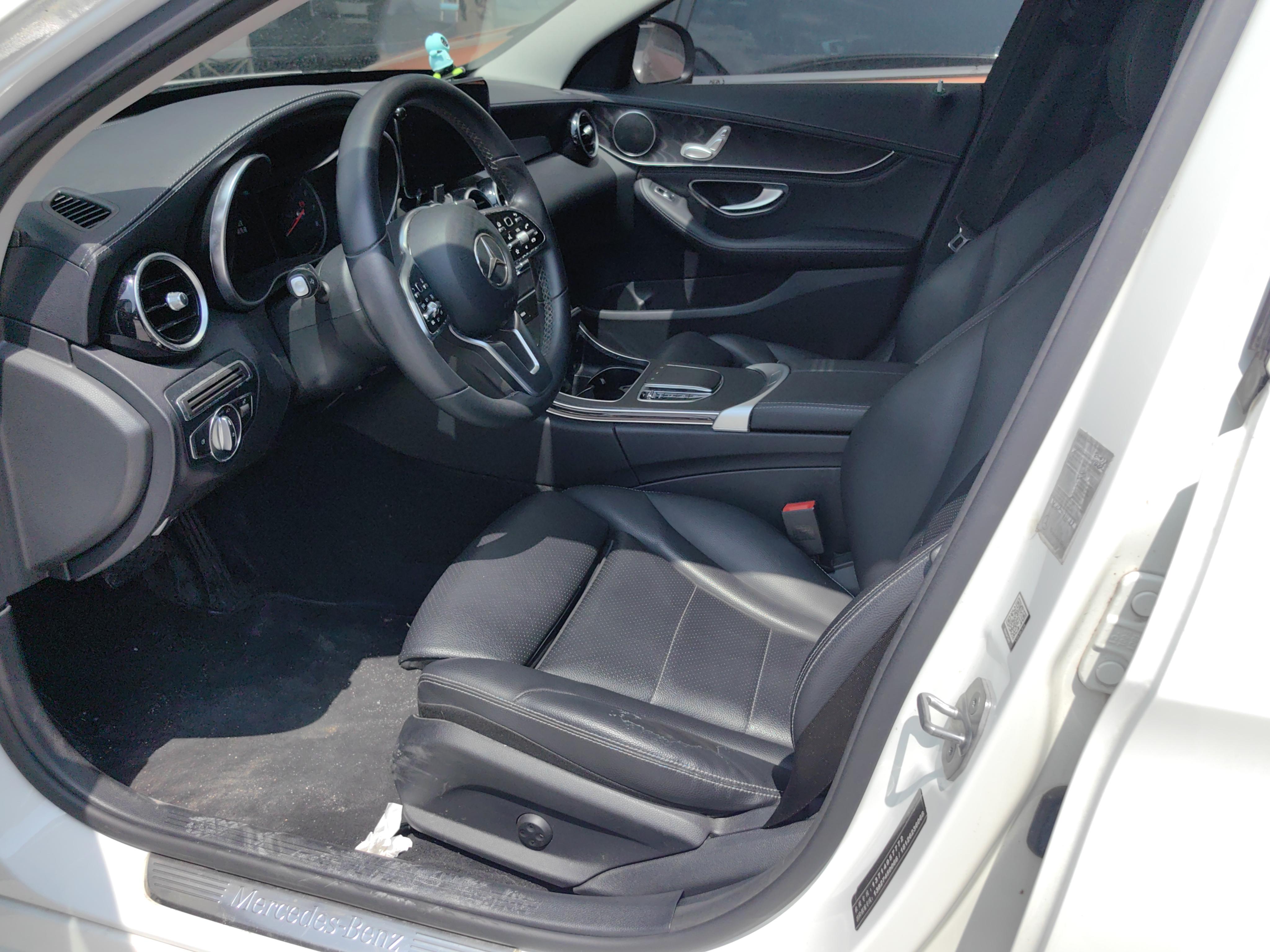 Mercedes-Benz C-Класс 2019 thumb 7