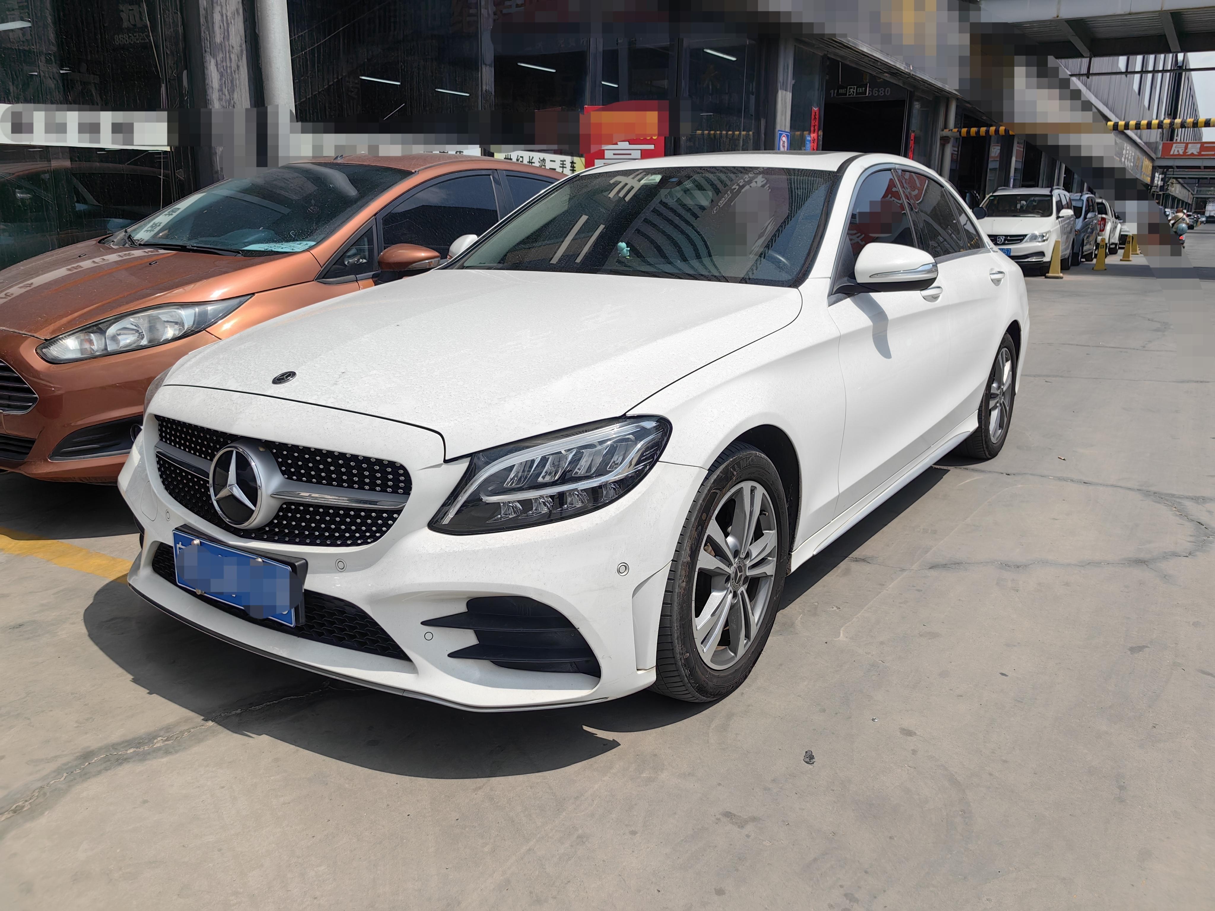 Mercedes-Benz C-Класс 2019 thumb 10