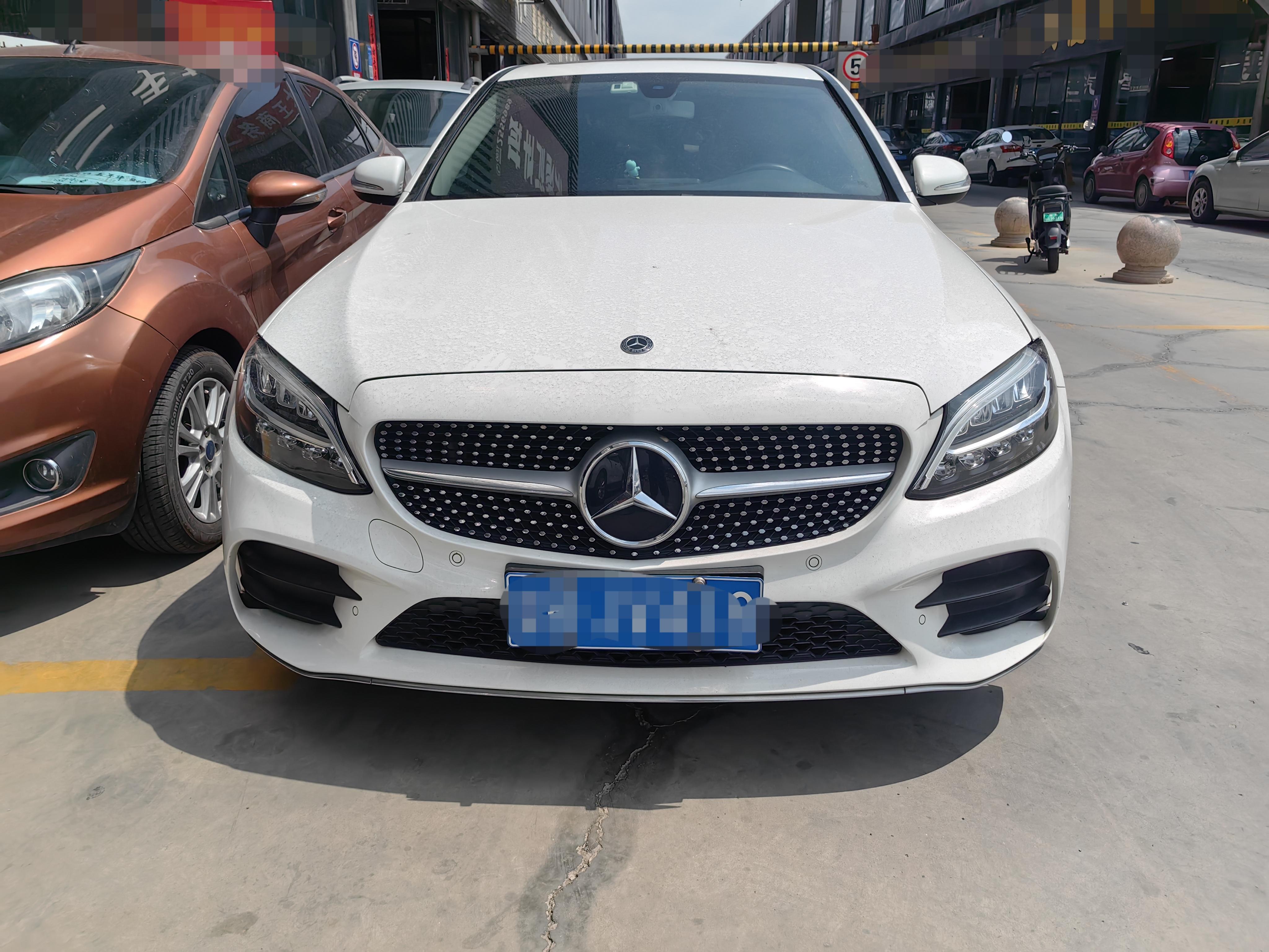 Mercedes-Benz C-Класс 2019 thumb 11
