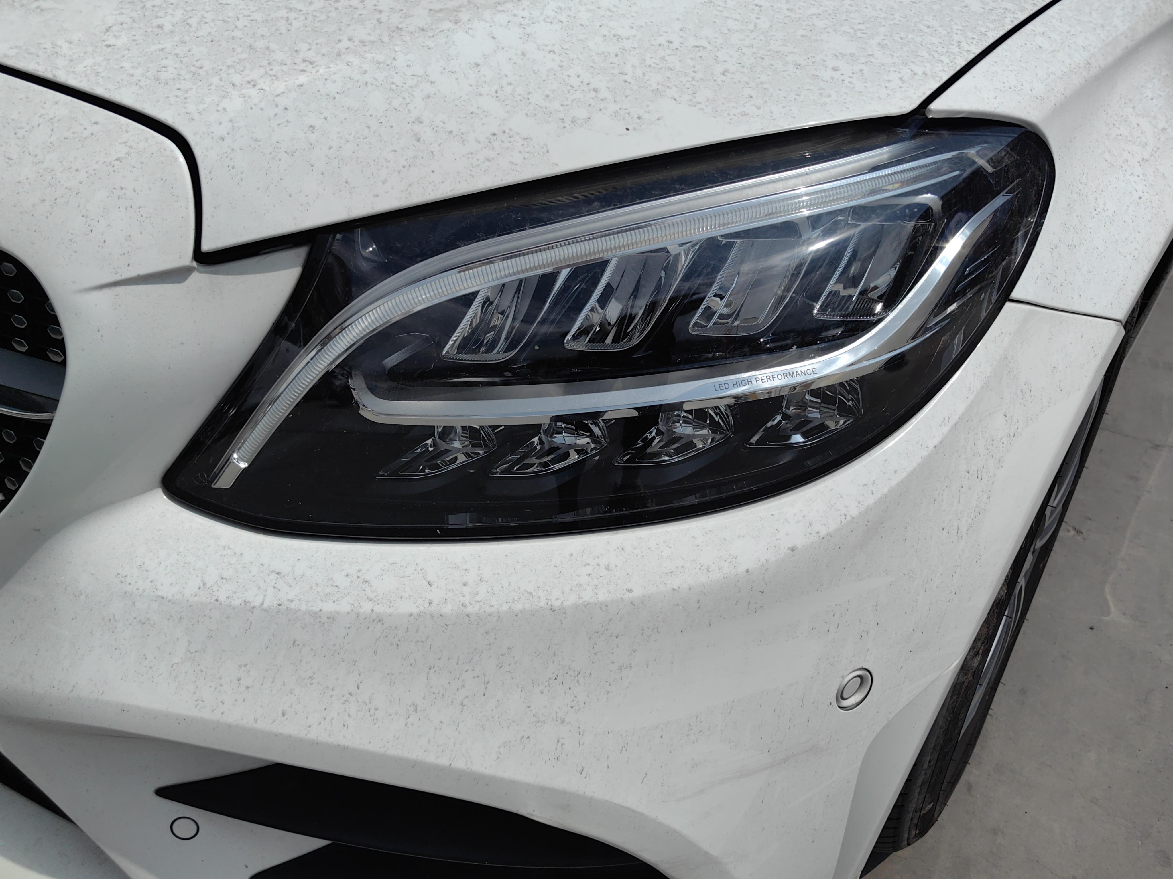 Mercedes-Benz C-Класс 2019 thumb 12